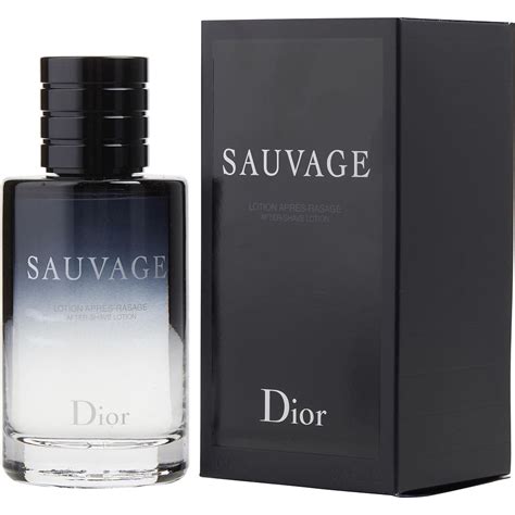 sauvage dior on sale